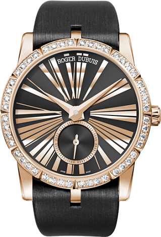 Roger Dubuis Архив Roger Dubuis Automatic Jewellery 36 mm RDDBEX0355