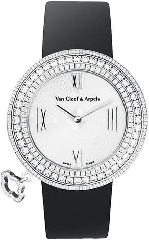 Van Cleef & Arpels All watches 38 mm White Gold VCARM95400