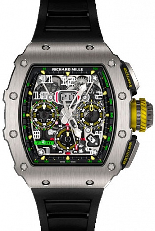 Richard Mille RM 011 AUTOMATIC FLYBACK CHRONOGRAPH RM 11-03