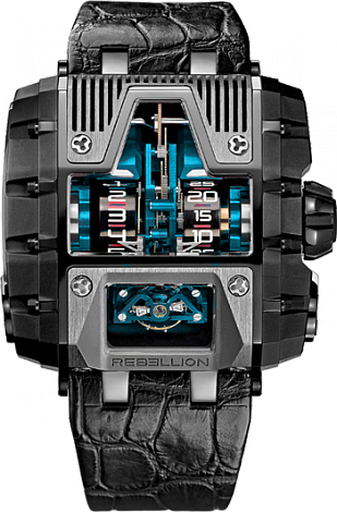 Rebellion T-1000 Gotham T-1000 Gotham Watch Blue