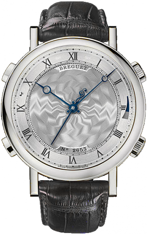 Breguet Classique Complications Reveil Musical Watch 7800BB/11/9YV