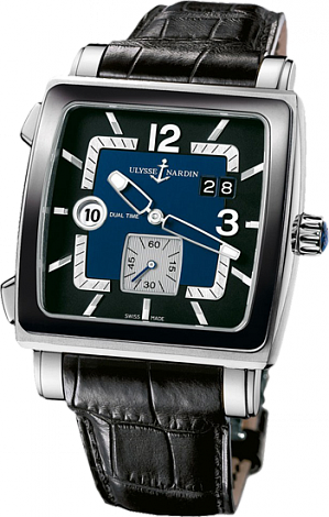 UN Архив UN Quadrato Dual Time 243-92CER/632 UN Архив UN Quadrato Dual Time 243-92CER/632