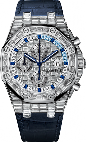 Audemars Piguet Royal Oak Chronograph 26473BC.ZZ.D023CR.01 Audemars Piguet Royal Oak Chronograph 26473BC.ZZ.D023CR.01
