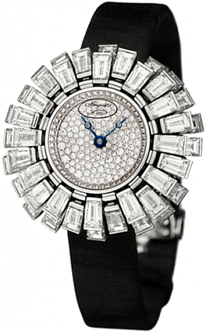 Breguet High Jewellery watches Le Petite Fleur GJE26BB20.8589DB1