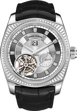 Roger Dubuis Архив Roger Dubuis Flying Tourbillon Large Date RDDBMG0013
