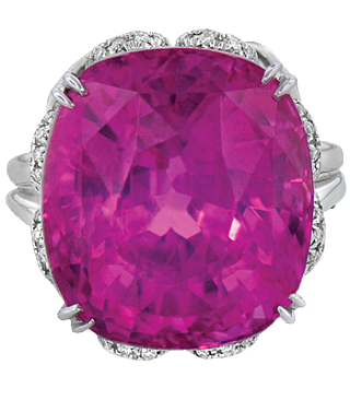 Jacob & Co. Jewelry Magnificent Gems Cocktail Ring 91121624
