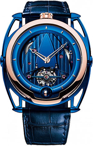 De Bethune Dress watches DB28 Kind of Gold DB28BRUS