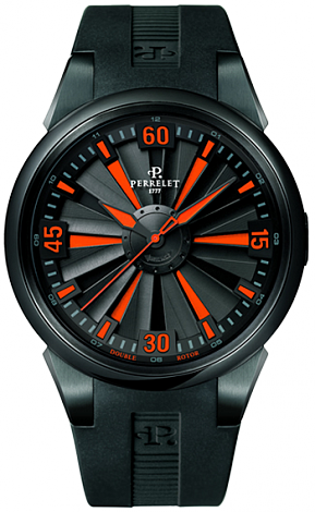 Perrelet Turbine Mens Wristwatch A1047/3