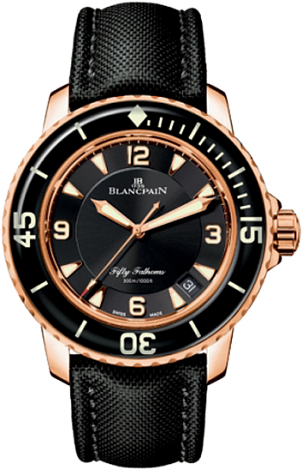 Blancpain Fifty Fathoms Automatique 5015-3630-52