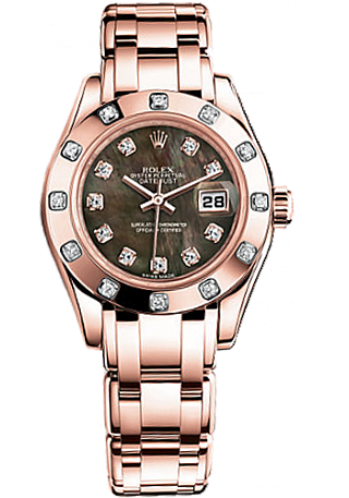 Rolex Datejust Special Edition Pearlmaster 29mm 80315-0003