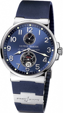 Ulysse Nardin Архив UN Maxi Marine Chronometer 41mm 263-66-3/623