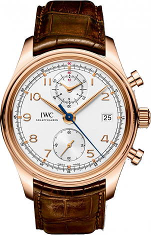 IWC Portuguese Chronograph Classic IW390402