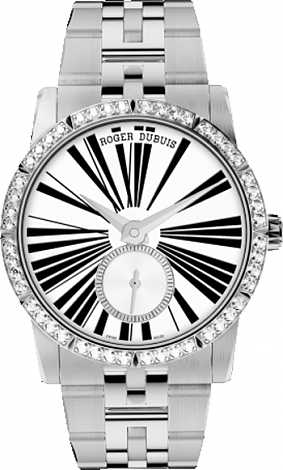 Roger Dubuis Excalibur Automatic Jewellery 36 mm RDDBEX0377