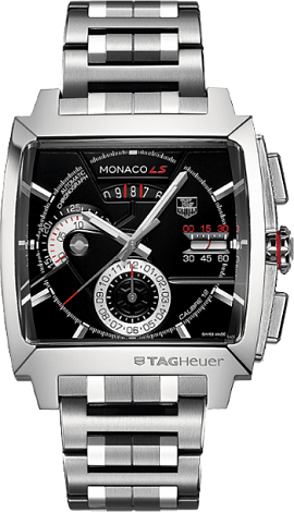 TAG Heuer Monaco LS Chronograph CAL2110.BA0781
