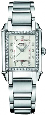 Girard-Perregaux Vintage 1945 Lady Quartz Jewellery 25870D11A111-11A