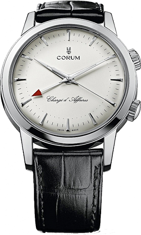 Corum Corum Heritage Charge d’Affaires Re-Issue 2295.221.07/0004