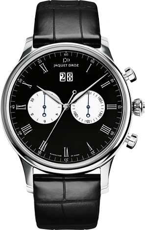 Jaquet Droz Complication Chaux-de-Fonds Chrono Grande Date J024034202 Jaquet Droz Complication Chaux-de-Fonds Chrono Grande Date J024034202