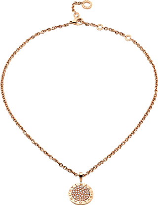 Bvlgari Jewelry Bulgari Bulgari BVLGARI BVLGARI necklace CL855333
