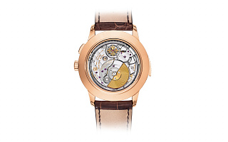 Minute Repeater World Time 02