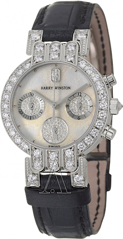 Harry Winston Архив Harry Winston Excenter Midsize Chrono 200/UCQ32WL.DW/D3.1