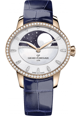 Girard-Perregaux Cat`s Eye Celestial 80496D52A751-CK4A Girard-Perregaux Cat`s Eye Celestial 80496D52A751-CK4A