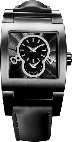 De Grisogono Watches Instrumento Quartz TINO ACIER N14/C