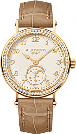 Patek Philippe Complicated Watches 7121J 7121J-001