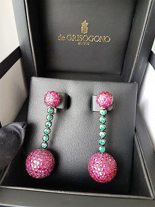 Boule Collection Earrings 02