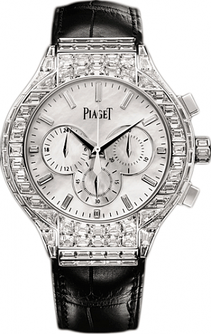 Piaget Exceptional Pieces Piaget Polo Chronograph G0A35112
