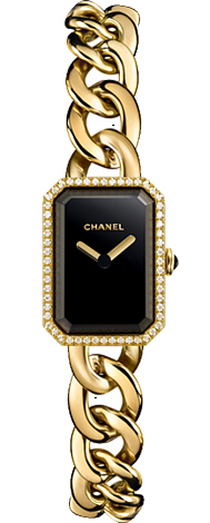 Chanel Les Intemporelles de Chanel Yellow Gold Diamond H3258