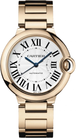 Cartier Ballon Bleu de Cartier Medium Automatic W69004Z2