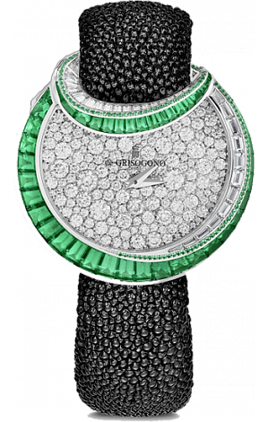 De Grisogono Watches Luna Quartz S24E-01