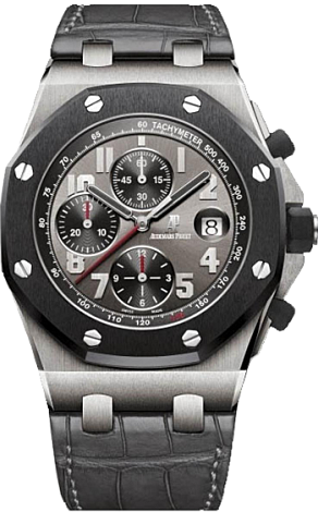 Audemars Piguet Royal Oak Offshore Doha Limited Edition 26219IO.OO.D005CR.01 Audemars Piguet Royal Oak Offshore Doha Limited Edition 26219IO.OO.D005CR.01