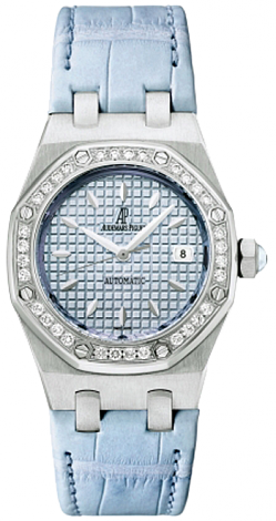 Audemars Piguet Lady Royal Oak Quartz Steel 67621ST.ZZ.D302CR.01 Audemars Piguet Lady Royal Oak Quartz Steel 67621ST.ZZ.D302CR.01
