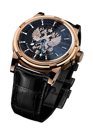 Louis Moinet Limited editions Russian Eagle  LM-34.40