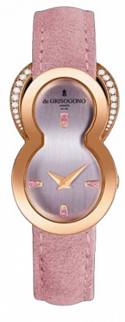 De Grisogono Watches Instrumento be Eight S50 Be Eight S50
