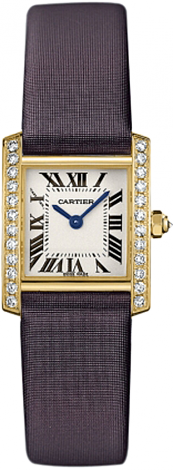 Cartier Tank Francaise Small WE100131