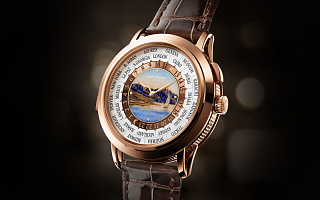 Minute Repeater World Time 01