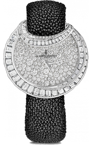 De Grisogono Watches Luna Quartz S24D-01