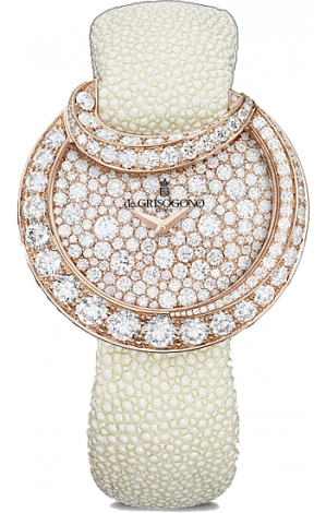 De Grisogono Watches Luna Quartz S10-01