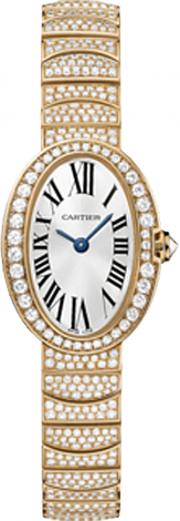 Cartier Baignoire Mini Quartz HPI00499
