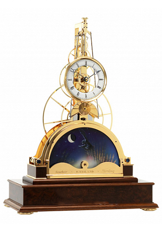 Sinclair Harding Sun & Moon Clocks Sun & Moon Clocks