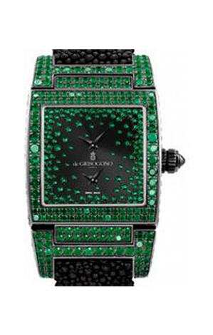De Grisogono Watches Instrumento Tino s32 QZ De Grisogono Watches Instrumento Tino s32 QZ
