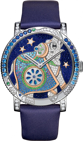 Boucheron Crazy Jungle Hathi WA010221 Boucheron Crazy Jungle Hathi WA010221