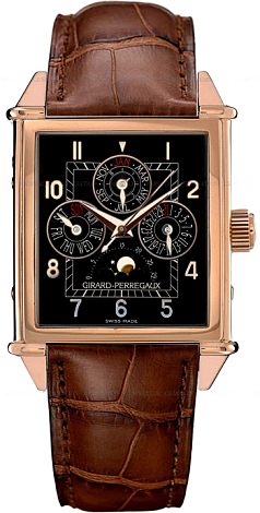 Girard-Perregaux Haute Horlogerie Vintage 1945 King Size Perpetual Calendar 90285-0-52-6156