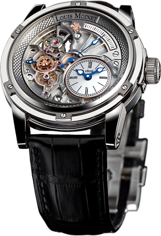 Louis Moinet Limited editions Tempograph LM-39.20.80