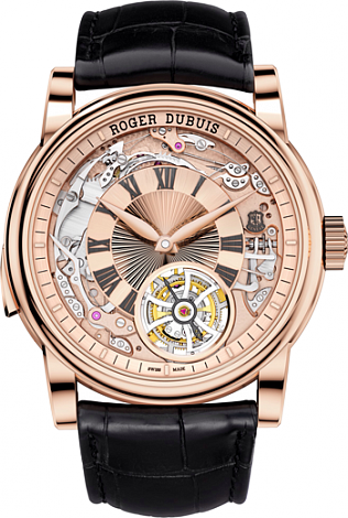 Roger Dubuis Архив Roger Dubuis Minute repeater tourbillon RDDBHO0574