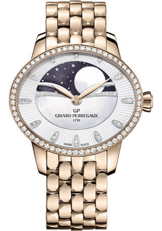 Girard-Perregaux Cat`s Eye Celestial 80496D52A751-52A