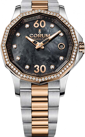 Corum Admiral`s Cup Legend 38 082.101.29/V200 PN10