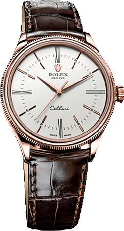 Rolex Cellini Time 50505 white Rolex Cellini Time 50505 white